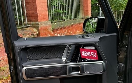 Mercedes-Benz G-Класс W463 рестайлинг _iii, 2020 год, 14 400 000 рублей, 14 фотография