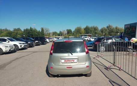 Nissan Note II рестайлинг, 2010 год, 370 000 рублей, 4 фотография