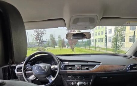 Audi A6, 2013 год, 1 197 000 рублей, 5 фотография