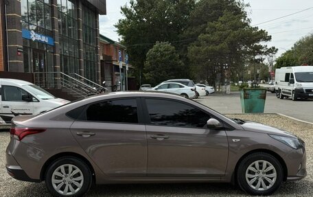 Hyundai Solaris II рестайлинг, 2020 год, 1 550 000 рублей, 8 фотография