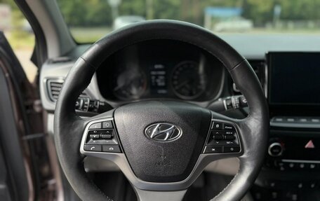 Hyundai Solaris II рестайлинг, 2020 год, 1 550 000 рублей, 10 фотография