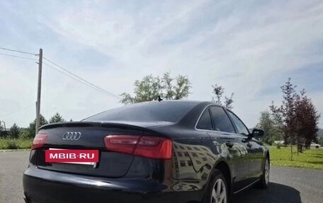 Audi A6, 2013 год, 1 197 000 рублей, 4 фотография
