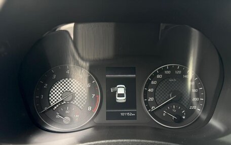 Hyundai Solaris II рестайлинг, 2020 год, 1 550 000 рублей, 14 фотография