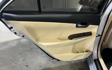 Toyota Camry, 2017 год, 2 250 000 рублей, 16 фотография