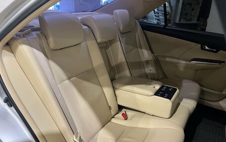 Toyota Camry, 2017 год, 2 250 000 рублей, 19 фотография