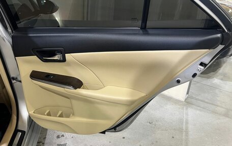 Toyota Camry, 2017 год, 2 250 000 рублей, 18 фотография