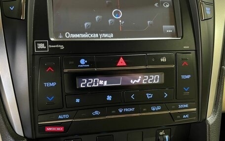 Toyota Camry, 2017 год, 2 250 000 рублей, 35 фотография