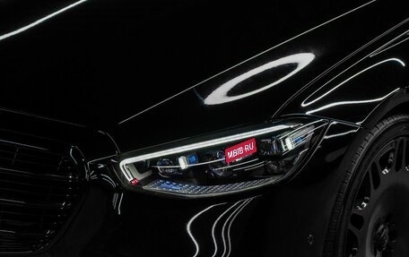 Mercedes-Benz S-Класс, 2020 год, 11 600 000 рублей, 2 фотография