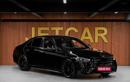 Mercedes-Benz S-Класс, 2020 год, 11 600 000 рублей, 4 фотография