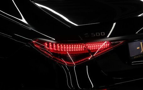 Mercedes-Benz S-Класс, 2020 год, 11 600 000 рублей, 8 фотография