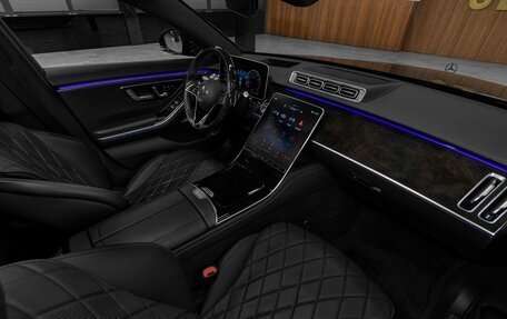 Mercedes-Benz S-Класс, 2020 год, 11 600 000 рублей, 19 фотография