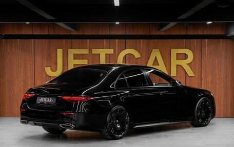Mercedes-Benz S-Класс, 2020 год, 11 600 000 рублей, 5 фотография