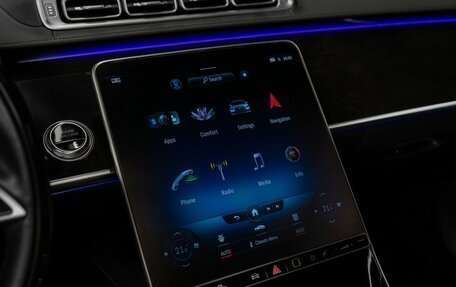 Mercedes-Benz S-Класс, 2020 год, 11 600 000 рублей, 17 фотография
