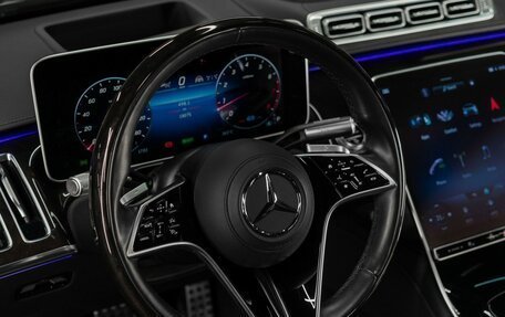 Mercedes-Benz S-Класс, 2020 год, 11 600 000 рублей, 14 фотография