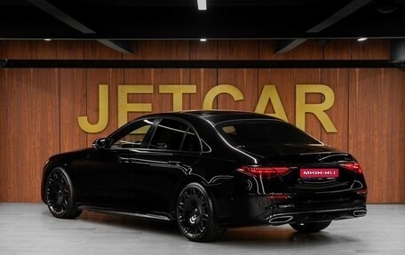 Mercedes-Benz S-Класс, 2020 год, 11 600 000 рублей, 7 фотография