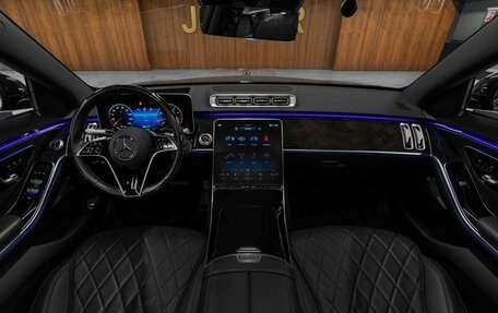 Mercedes-Benz S-Класс, 2020 год, 11 600 000 рублей, 21 фотография
