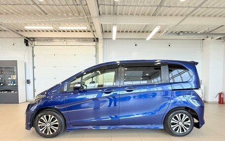 Honda Freed I, 2014 год, 1 379 000 рублей, 3 фотография