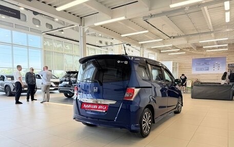 Honda Freed I, 2014 год, 1 379 000 рублей, 6 фотография