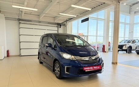 Honda Freed I, 2014 год, 1 379 000 рублей, 8 фотография