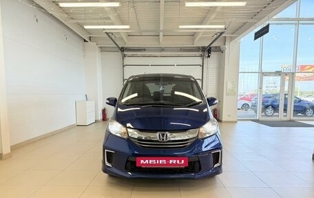 Honda Freed I, 2014 год, 1 379 000 рублей, 9 фотография