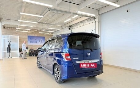 Honda Freed I, 2014 год, 1 379 000 рублей, 4 фотография