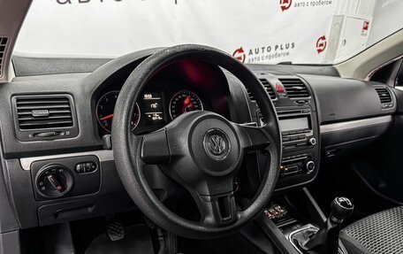 Volkswagen Jetta VI, 2010 год, 749 000 рублей, 7 фотография