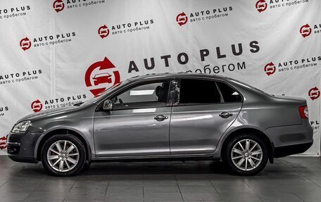 Volkswagen Jetta VI, 2010 год, 749 000 рублей, 6 фотография