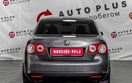 Volkswagen Jetta VI, 2010 год, 749 000 рублей, 4 фотография