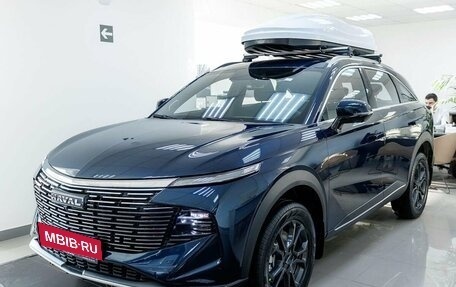 Haval F7, 2026 год, 3 199 000 рублей, 2 фотография