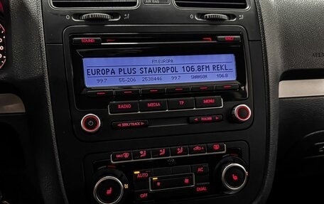 Volkswagen Jetta VI, 2010 год, 749 000 рублей, 14 фотография