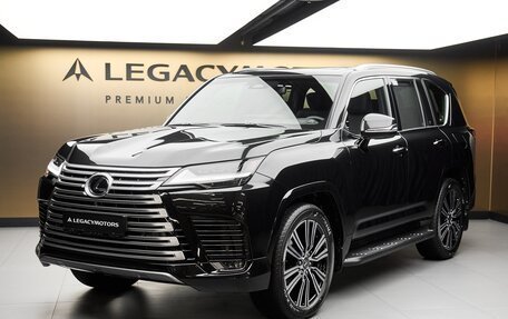 Lexus LX, 2026 год, 18 300 000 рублей, 2 фотография