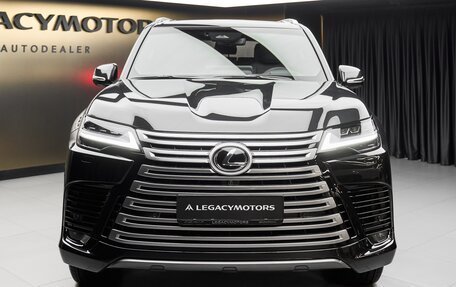 Lexus LX, 2026 год, 18 300 000 рублей, 7 фотография