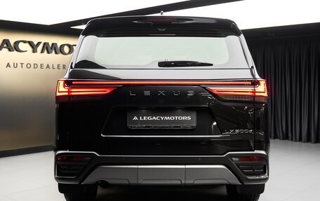 Lexus LX, 2026 год, 18 300 000 рублей, 8 фотография