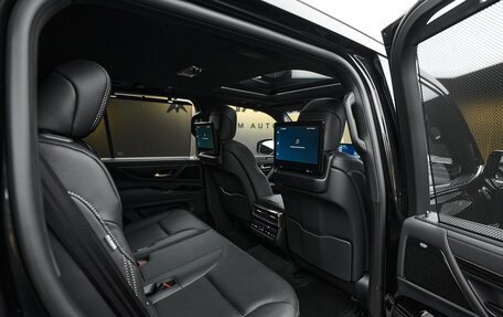 Lexus LX, 2026 год, 18 300 000 рублей, 21 фотография