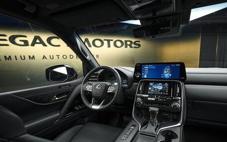 Lexus LX, 2026 год, 18 300 000 рублей, 27 фотография