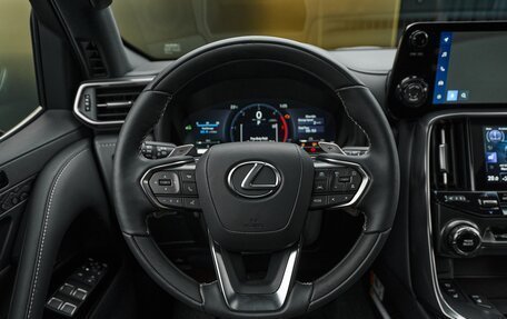 Lexus LX, 2026 год, 18 300 000 рублей, 34 фотография