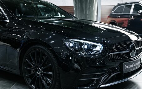 Mercedes-Benz E-Класс, 2022 год, 5 490 000 рублей, 9 фотография