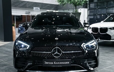 Mercedes-Benz E-Класс, 2022 год, 5 490 000 рублей, 10 фотография