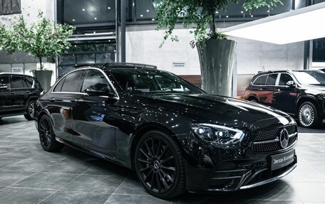 Mercedes-Benz E-Класс, 2022 год, 5 490 000 рублей, 8 фотография