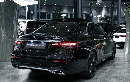 Mercedes-Benz E-Класс, 2022 год, 5 490 000 рублей, 7 фотография