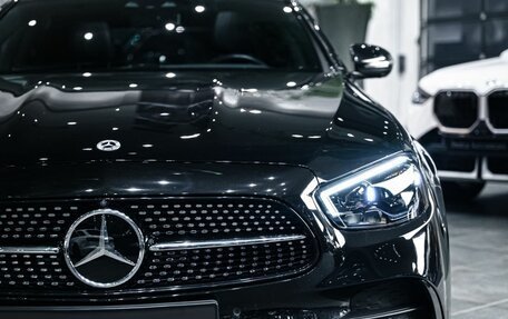 Mercedes-Benz E-Класс, 2022 год, 5 490 000 рублей, 11 фотография