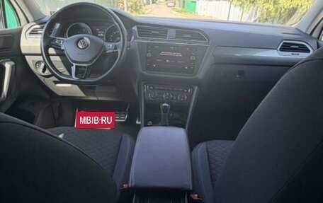 Volkswagen Tiguan II, 2019 год, 2 450 000 рублей, 12 фотография