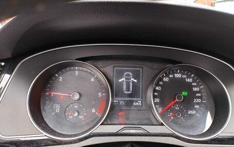 Volkswagen Passat B8 рестайлинг, 2018 год, 1 400 000 рублей, 6 фотография