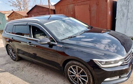 Volkswagen Passat B8 рестайлинг, 2018 год, 1 400 000 рублей, 7 фотография