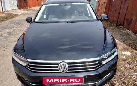 Volkswagen Passat B8 рестайлинг, 2018 год, 1 400 000 рублей, 8 фотография