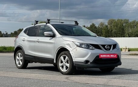 Nissan Qashqai, 2018 год, 1 500 000 рублей, 4 фотография