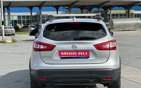Nissan Qashqai, 2018 год, 1 500 000 рублей, 6 фотография