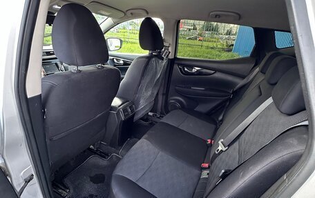 Nissan Qashqai, 2018 год, 1 500 000 рублей, 16 фотография
