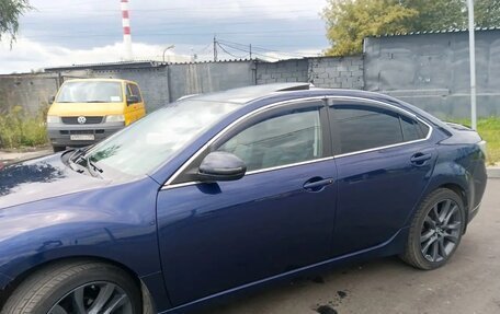 Mazda 6, 2008 год, 650 000 рублей, 4 фотография