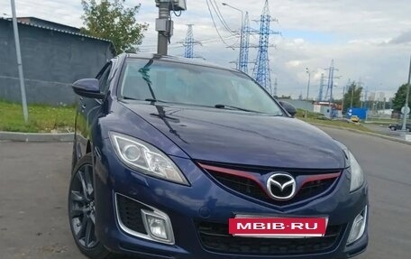 Mazda 6, 2008 год, 650 000 рублей, 2 фотография